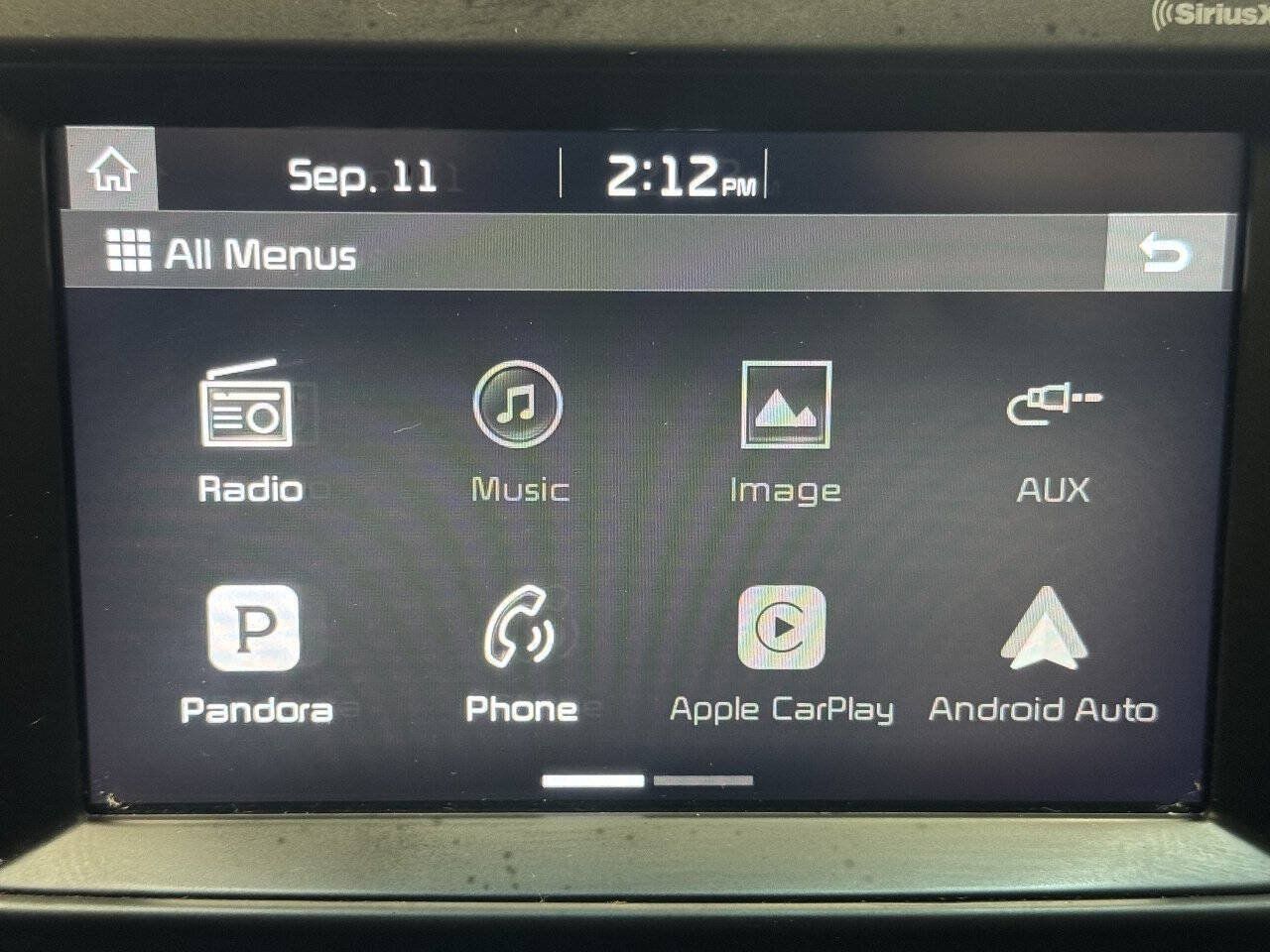 Used 2017 Kia Sportage LX w/ LX Popular Package AWD/4WD image 28