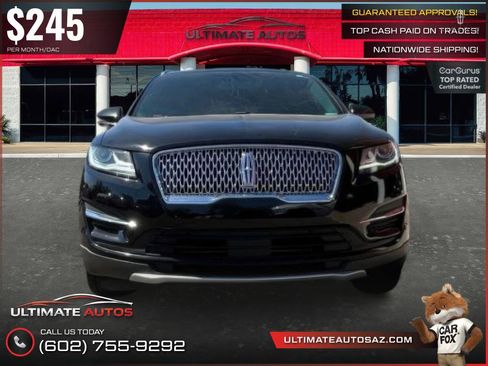 Used 2019 Lincoln MKC Premiere AWD/4WD image 6