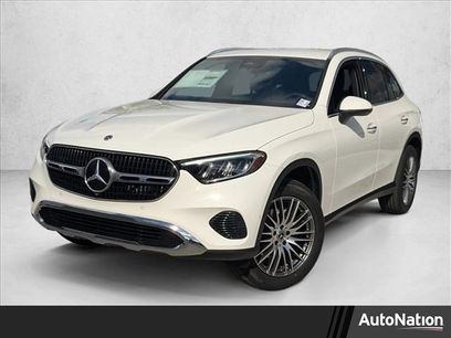New 2026 Mercedes-Benz GLC 300