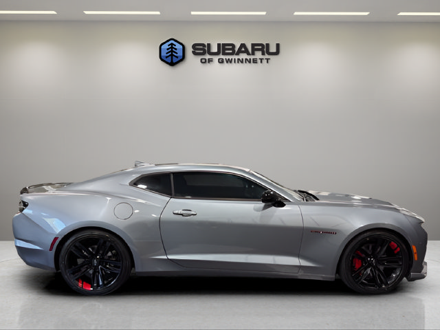 Used 2021 Chevrolet Camaro LT w/ Redline Edition RWD image 6