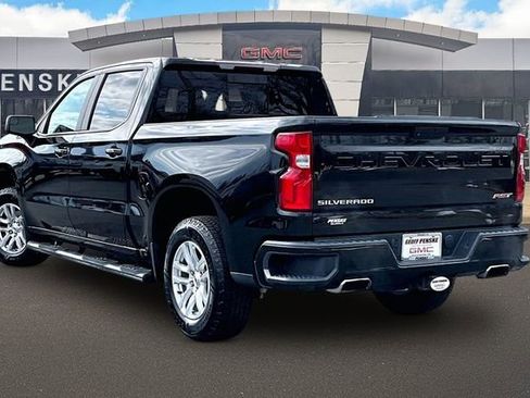 Used 2019 Chevrolet Silverado 1500 RST w/ All-Star Edition image 14