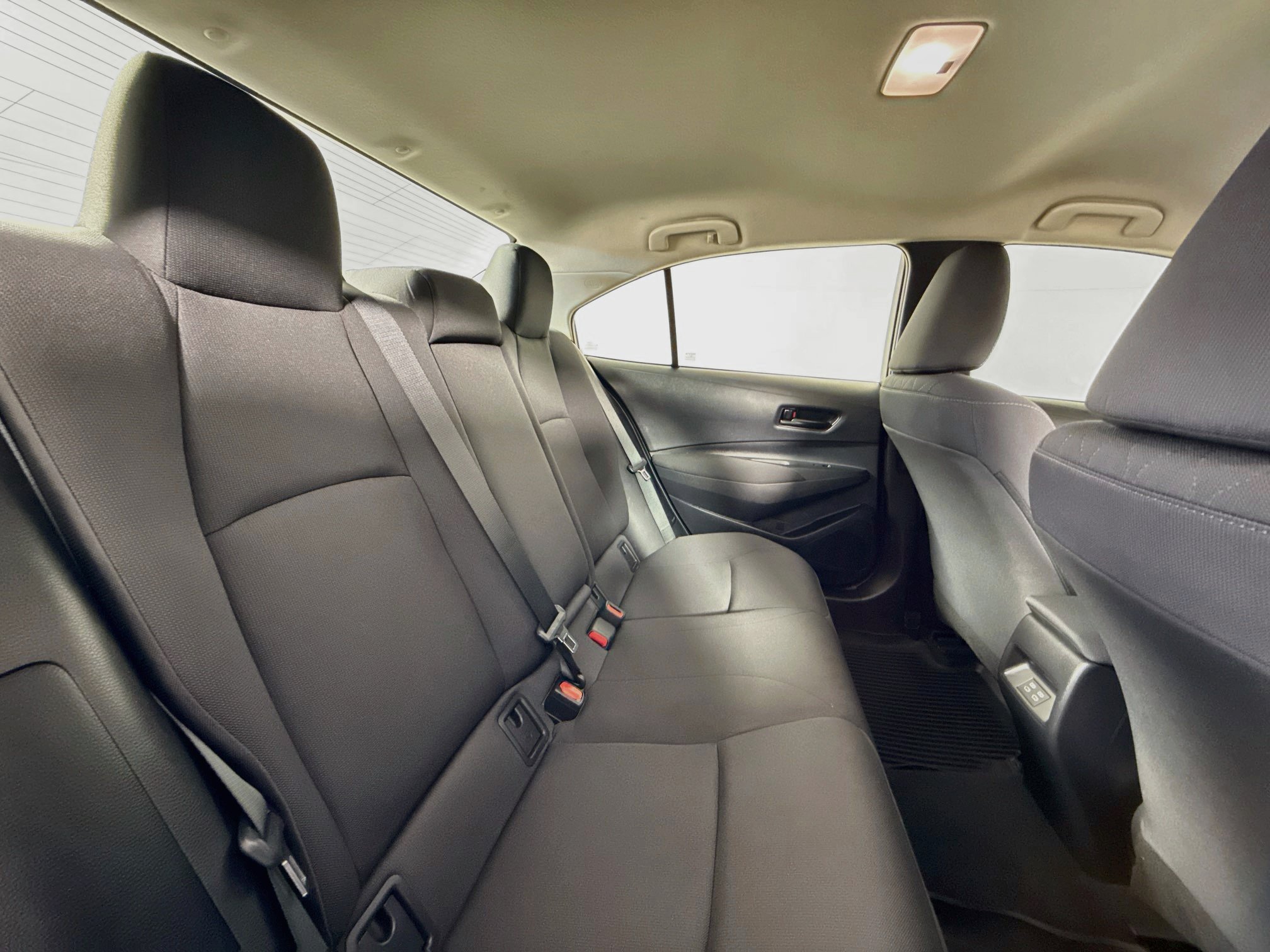 Certified 2026 Toyota Corolla LE FWD image 26
