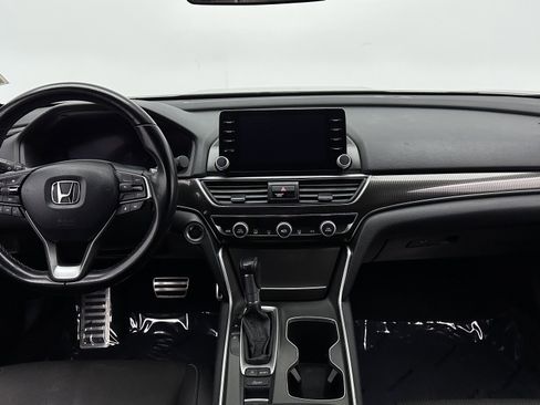 Used 2022 Honda Accord Sport image 24