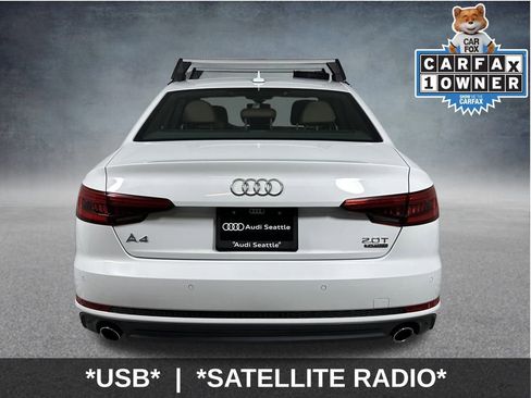 Used 2017 Audi A4 2.0T Prestige w/ Prestige Package image 7