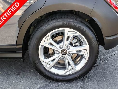 Certified 2023 Hyundai Kona SEL w/ Cargo Package AWD/4WD image 8