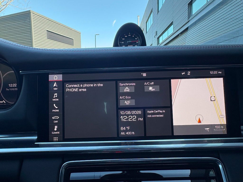 Certified 2020 Porsche Panamera GTS AWD/4WD image 26