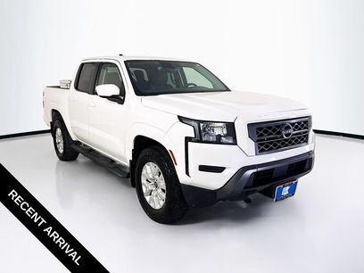 Used 2022 Nissan Frontier SV