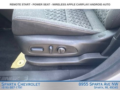 Used 2024 Chevrolet Equinox LT FWD image 14