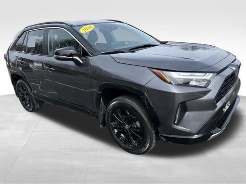 Used 2024 Toyota RAV4 XSE w/ Advanced Technology Package image 7