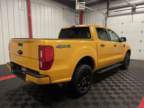 Used 2021 Ford Ranger XLT w/ Equipment Group 302A High image 4