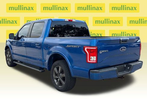 Used 2017 Ford F150 XLT w/ Equipment Group 302A Luxury RWD image 9