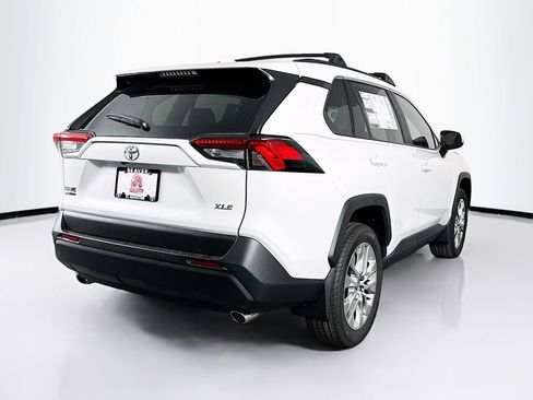 New 2025 Toyota RAV4 XLE Premium image 9