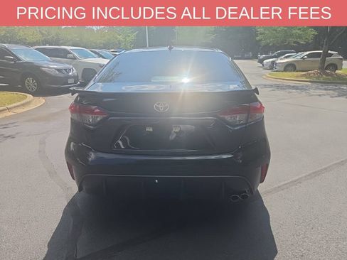 Used 2025 Toyota Corolla FX w/ Convenience Package FWD image 11