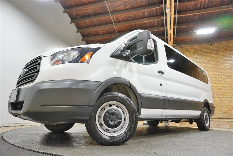 Used 2018 Ford Transit 350 XL RWD image 3