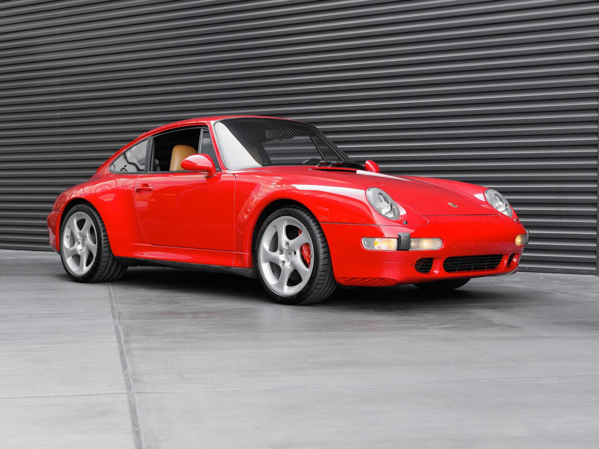 Used 1996 Porsche 911 Carrera 4S AWD/4WD image 9