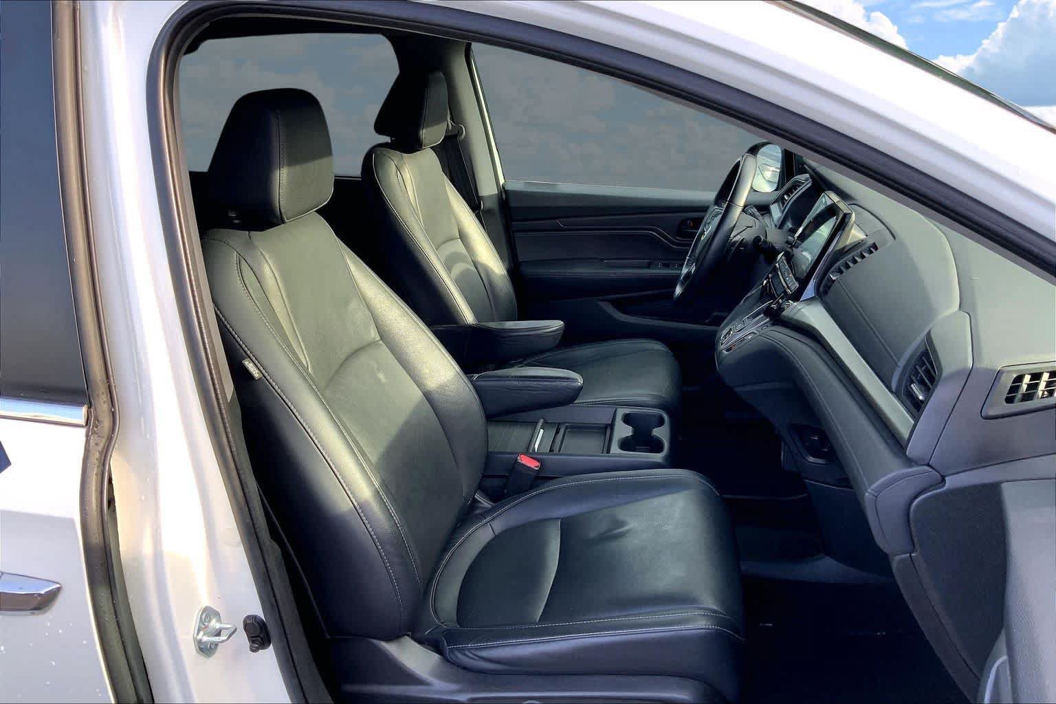 Used 2022 Honda Odyssey EX-L image 13