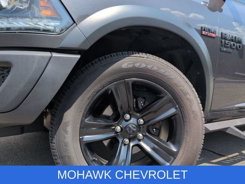 Used 2021 RAM 1500 Warlock AWD/4WD image 32