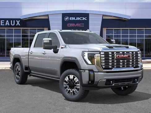 New 2026 GMC Sierra 3500 Denali w/ Denali Reserve Package image 79