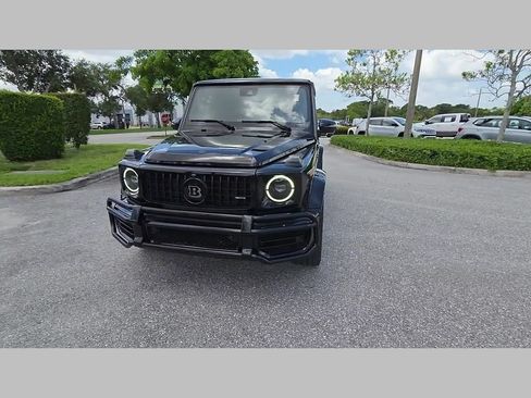 Used 2020 Mercedes-Benz G 63 AMG 4MATIC image 47