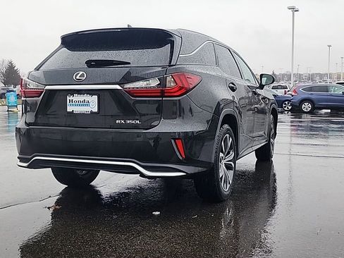 Used 2018 Lexus RX 350L AWD image 8