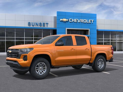 New 2026 Chevrolet Colorado LT w/ Advanced Trailering Package RWD image 2