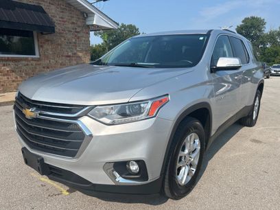 Used 2018 Chevrolet Traverse LT