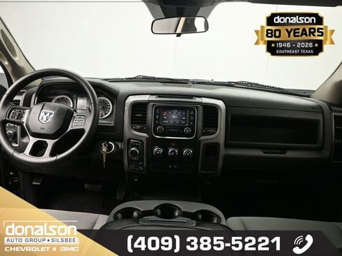 Used 2021 RAM 1500 Tradesman w/ Popular Equipment Group image 12
