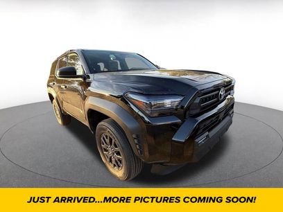 Used 2025 Toyota 4Runner SR5