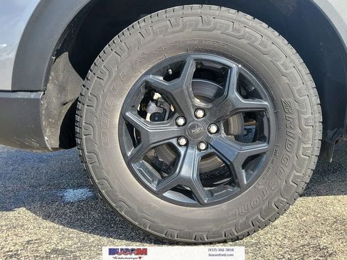 Used 2023 Ford Explorer Timberline image 5