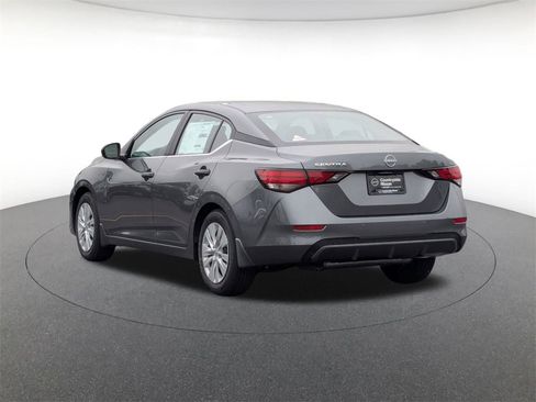 New 2025 Nissan Sentra S image 7