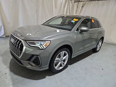 Used 2020 Audi Q3 2.0T Prestige image 1