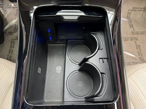 Certified 2023 Mercedes-Benz EQS 450+ 4MATIC SUV image 16