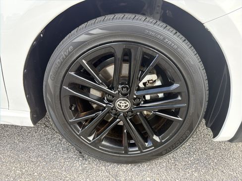 Certified 2025 Toyota Camry SE FWD image 23