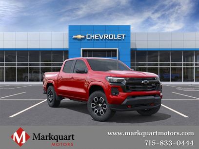 New 2026 Chevrolet Colorado Z71