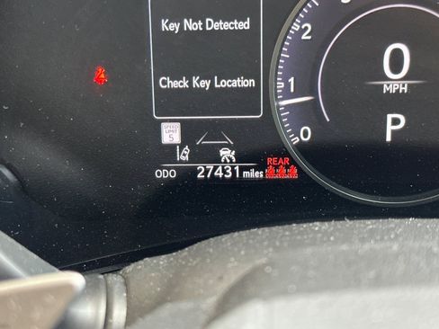 Used 2024 Lexus NX 250 FWD image 34
