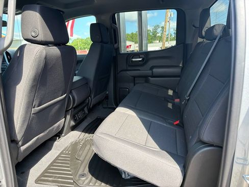 New 2026 Chevrolet Silverado 1500 Custom Trail Boss w/ LPO, Dark Essentials Package AWD/4WD image 20