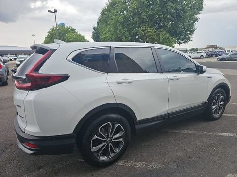 Used 2021 Honda CR-V EX image 5