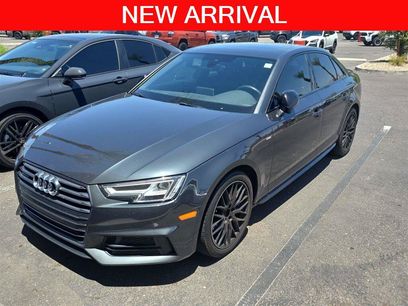Used 2018 Audi A4 2.0T Premium Plus w/ Premium Plus Package