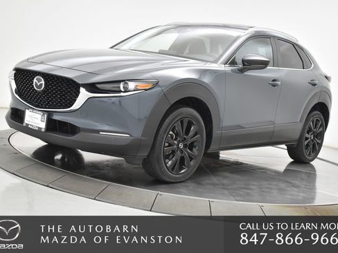 Used 2023 MAZDA CX-30 AWD 2.5 S w/ Preferred Package image 14