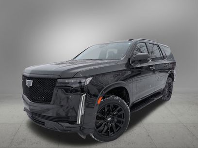 Used 2024 Cadillac Escalade Sport Platinum w/ LPO, ONYX Package