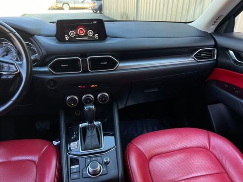 Used 2019 MAZDA CX-5 Sport w/ I-ACTIVSENSE Package image 15
