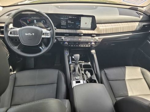 Used 2025 Kia Telluride EX AWD/4WD image 14