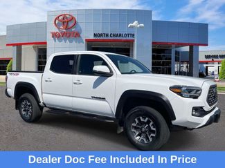 Used 2022 Toyota Tacoma TRD Off-Road AWD/4WD 360° Tour