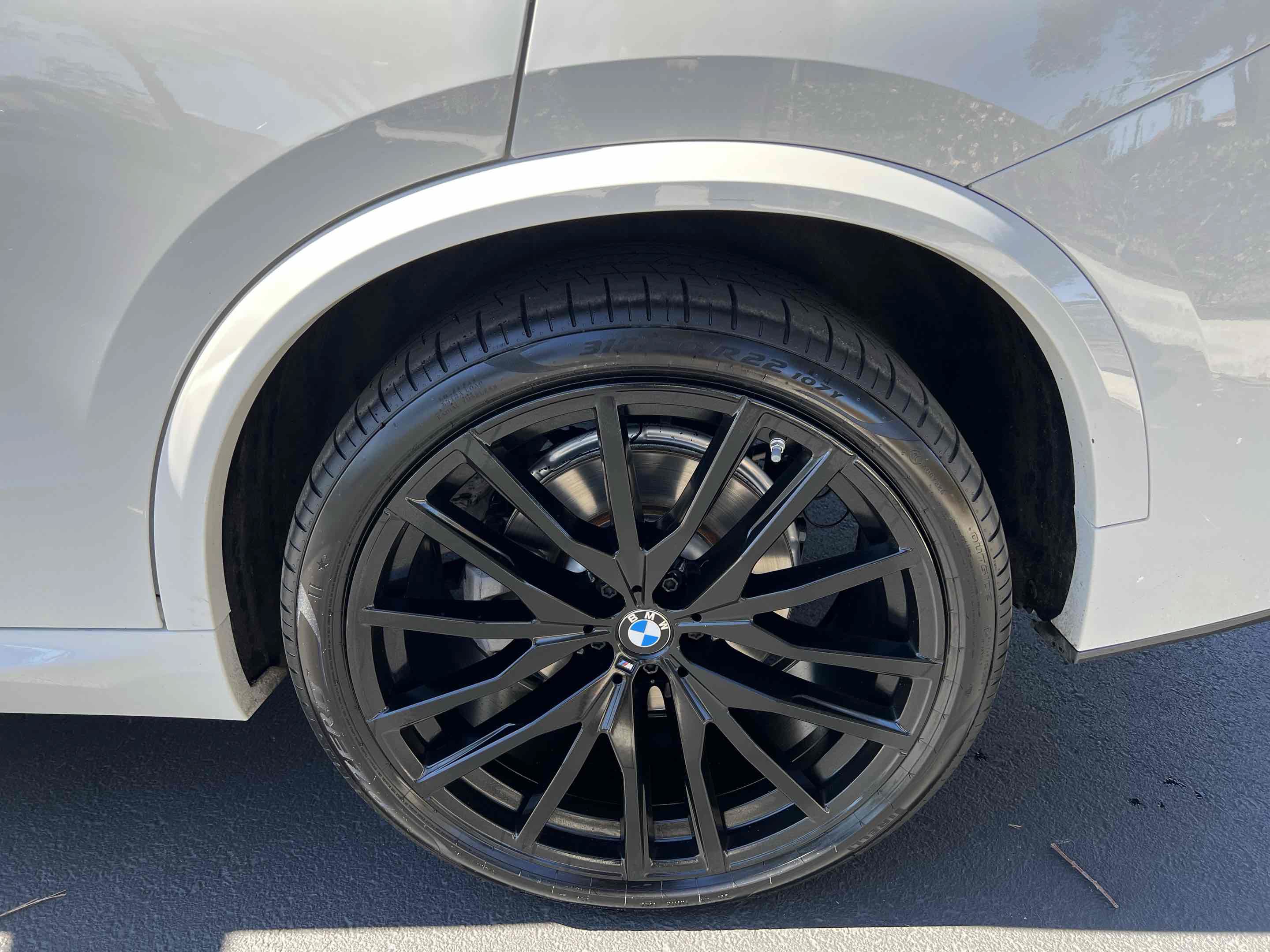Used 2020 BMW X5 sDrive40i w/ M Sport Package RWD image 94