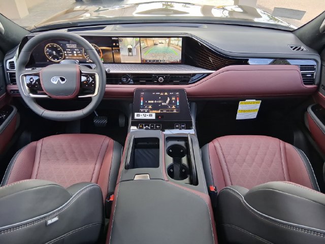 New 2027 INFINITI QX80 Autograph AWD/4WD image 15