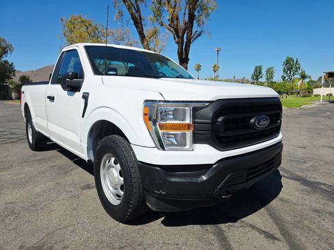 Used 2021 Ford F150 XL w/ Equipment Group 101A High AWD/4WD image 1