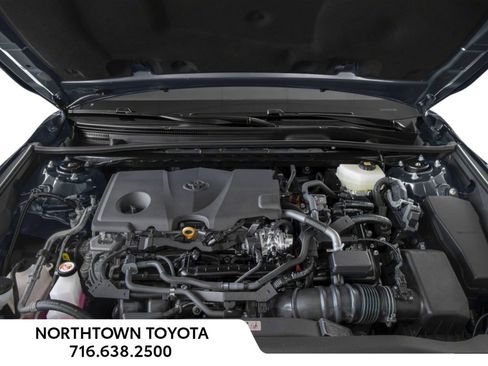 New 2026 Toyota Camry SE image 11