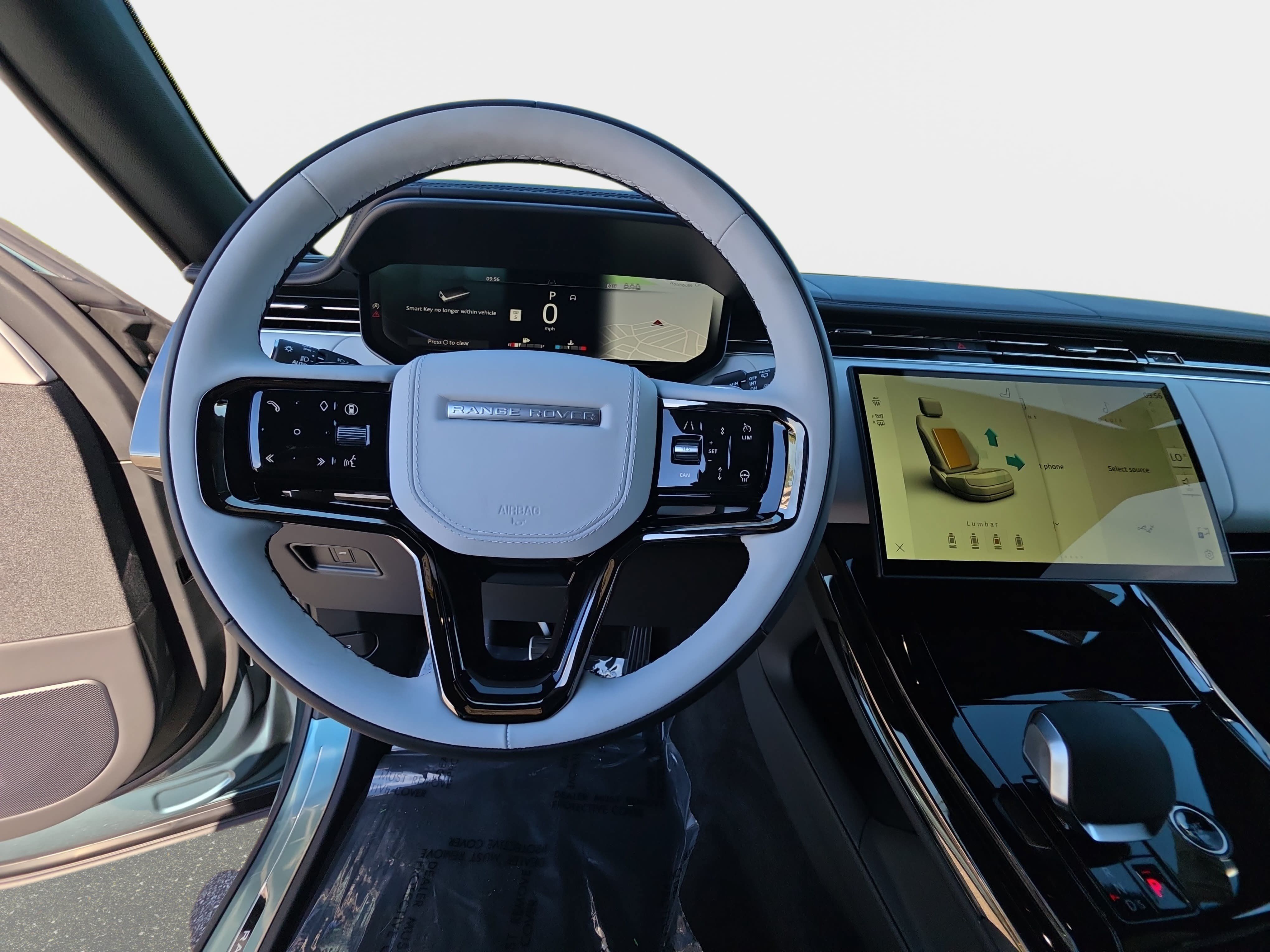 New 2027 Land Rover Range Rover Sport Dynamic SE AWD/4WD image 16