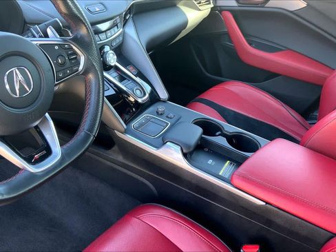 Used 2021 Acura TLX w/ A-SPEC Pkg image 17