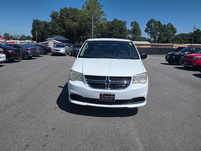 Used 2013 Dodge Grand Caravan SE